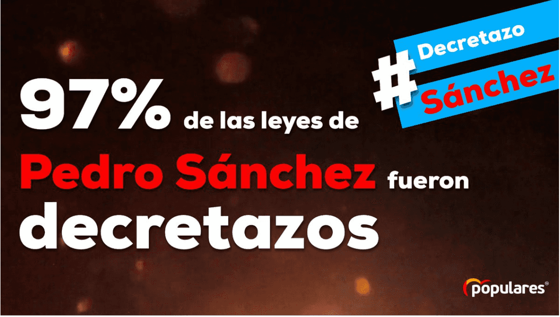 Image shared by the accounts in the network: Electoral campaign images created and shared by PP.